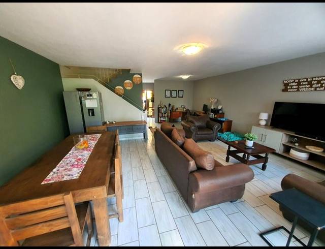 3 BEDROOM TOWNHOUSE FOR SALE IN WONDERBOOM